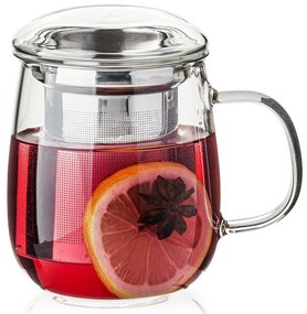 4Home Hrnček na čaj so sitkom Hot&Cool 450 ml