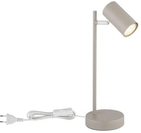 Globo 57911TSA - Stolná lampa ROBBY 1xGU10/5W/230V