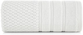 BAVLNENÝ UTERÁK ADORE SADA 6KS 50X90 CM BIELA