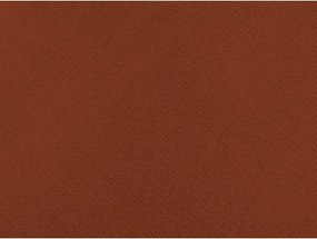 Oranžová ženilková pohovka 160 cm Celine – Bobochic Paris