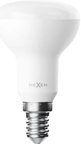 Mexen Nova, LED žiarovka E14, R50, 4,5W, Studená - 6500K, 470 lm - L103-E14-0565-01