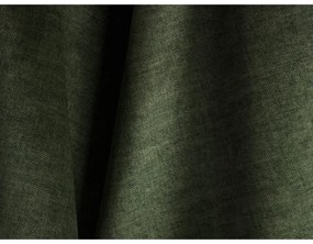 Zelený zamatový vankúš k modulárnej pohovke Martina – Micadoni