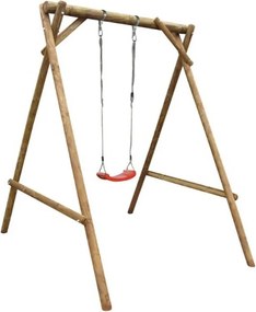 Marimex | Detská drevená hojdačka Marimex 1 | 11640373