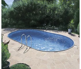 Bazén Planet Pool EXKLUSIV samotný bazén 525 x 320 x 150 cm modro-biely