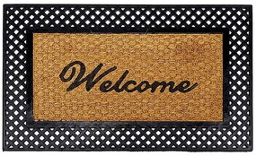 Rohožka kokos Ramka Asp Cgl 103 40x60 cm