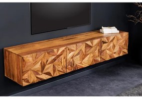 TV-skrinka 43708 Stone 160cm Drevo Palisander  - Komfort-nábytok