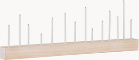 Vianočná stolová LED lampa Kungsberget