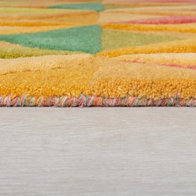 Vlnený behúň 60x230 cm Reverie – Flair Rugs