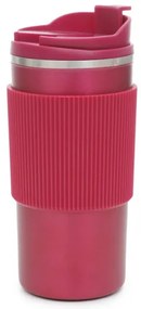 Termohrnček DIONE ružový 858760 480 ml