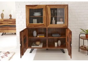 Komoda 40195 120cm Drevo Palisander  - Komfort-nábytok