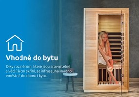 Marimex | Infrasauna Marimex NOBLESSE 3001 XL (FSC) | 11105658