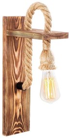 Nástenné svietidlo EREBOS 1xE27/40W/230V