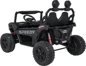 Ramiz Buggy auto SPEEDY 4x4 čierne