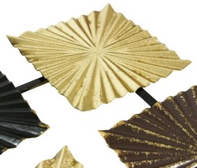 Dekorácia kovová 32,5x70x1,5cm 21SMB0043