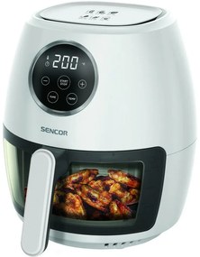 Sencor SFR 5340WH teplovzdušná fritéza