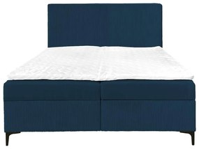 Kontinentálna posteľ Savani 160x200 Poso 5 s topperom