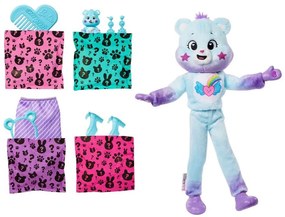 Barbie Bábika Cutie Reveal (Dream Bright Bear)  (100396188)