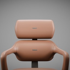 Kancelárske kreslo Diablo V-Modular, Sugar Brown