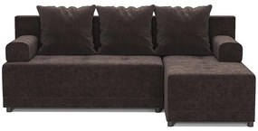 Rohová sedacia súprava Max Alfa 09