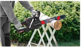Parkside Performance®  Benzínová reťazová píla s elektrickým štartovaním Ppbks 56 C3  (100398770)