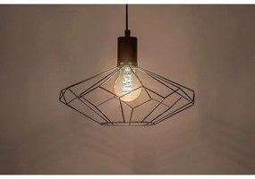 Rabalux 72241 - Luster na lanku FRAN 1xE27/40W/230V