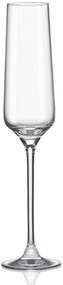 RONA Charisma poháre na šampanské 190 ml