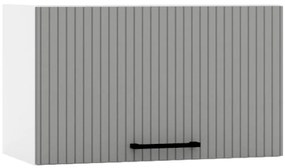 Skrinka do kuchyne Kate w60okgr šedá mat