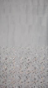 ZATEMŇOVSCÍ ZÁVES NA PÁSKE MARIELA 140X270 CM VZOROVANÁ