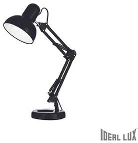 IDEAL LUX Stolná lampa KELLY, čierna