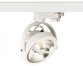 RENDL KELLY LED pre trojokruh. lištu biela 230V LED 12W 24° 3000K R12338