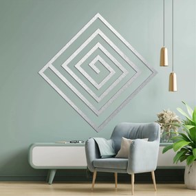 Drevená dekorácia špirála | SQUARIL: Preglejka Topoľ - Honey 3071 20 cm 4056-113940 PR0397