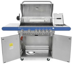 G21 Florida BBQ Premium line plynový gril, 7horákov + regulátor tlaku zdarma