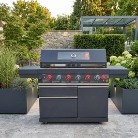 MI Plynový gril 6T1B