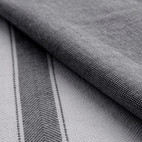 KUCHYNSKÁ UTIERKA SOFIA SADA 2 KS 50X70 CM SIVÉ