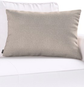 Karin - jednoduchá obliečka, 60x40cm farba produktu béžová látka zapletaná