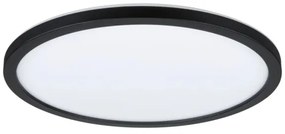 Paulmann 70998 - LED/16W Panel prisadený ATRIA 230V 3000K čierna