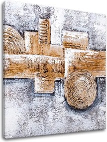 Obraz na plátne ABSTRAKT