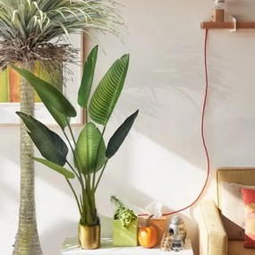 Artificial pot plant Strelicja 120cm