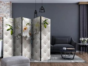 Paraván - Princess of Elegance II [Room Dividers] Veľkosť: 225x172, Verzia: Jednostranný