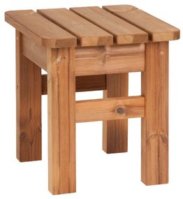Záhradná stolička drevená PROWOOD – Stolička záhradná ZK3
