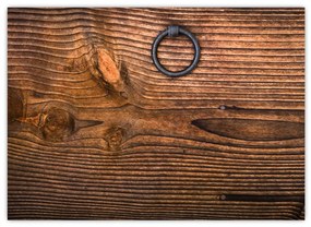 Obraz textúry dreva (70x50 cm)