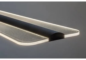 Rabalux 72026 - LED luster na lanku NORAEL LED/40W/230V 3000K