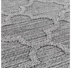Ayyildiz Kusový koberec PATARA 4951, Sivá Rozmer koberca: 200 x 290 cm