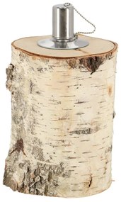 Drevená olejová lampa (výška 24,5 cm) – Esschert Design