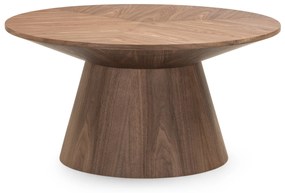 Kruhový konferenční stolek Lina 90 cm