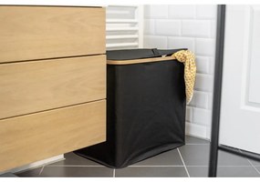 Látkový kôš na bielizeň 105 l Trio Ecori - Wenko