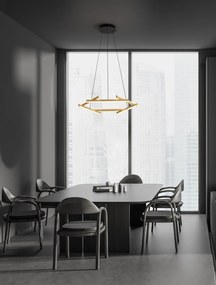 LED luster Hyde