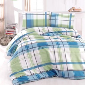 Obliečky bavlnené Talis EMI, Francúzsky set1 200x220 + 2x (70x90)