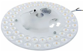 LED magnetický modul 24W/230V pr. 17,5 cm, 2700-6500K