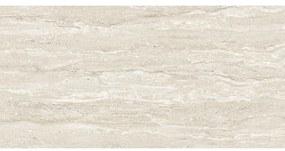 Gresová dlažba Travertino Ash Pol. Rekt. 60/120